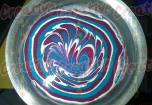 Design obtained after using a Toothpick