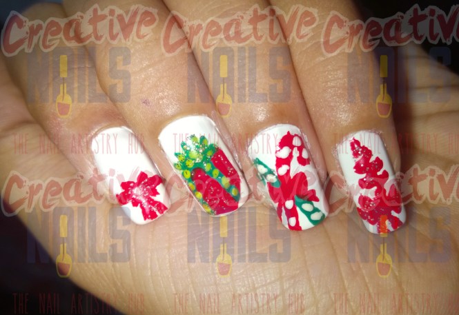 Christmas Gifts Santa Claus decoratives bow candy