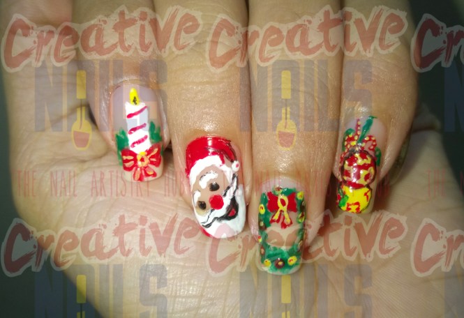 Santa Claus christmas