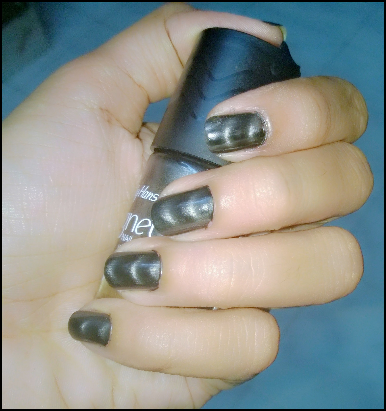 Sally Hansen's Magnetic Nails