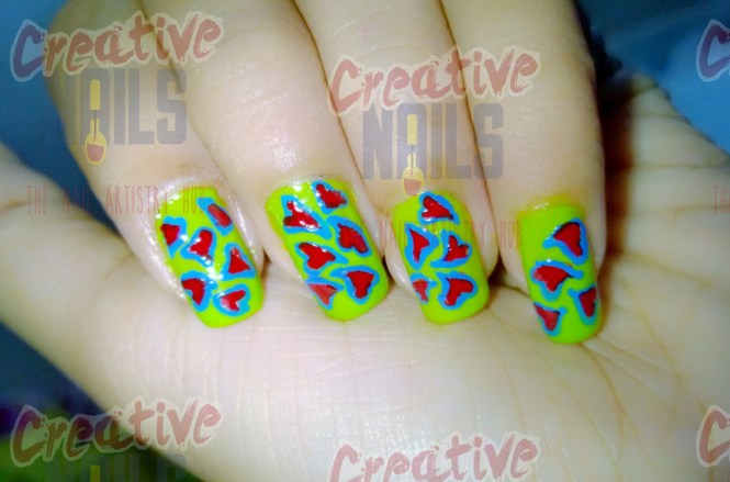 Cute little Valentine Heart