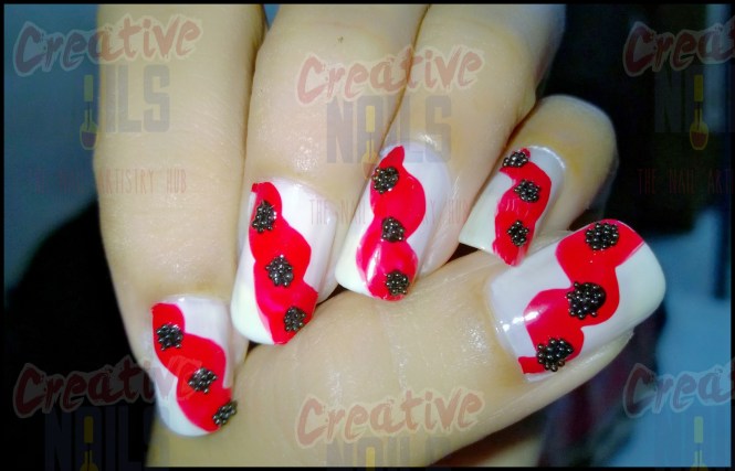 White-Red-Black – The Ultimate Color Combination