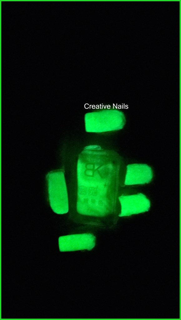 Neon Glow Polish