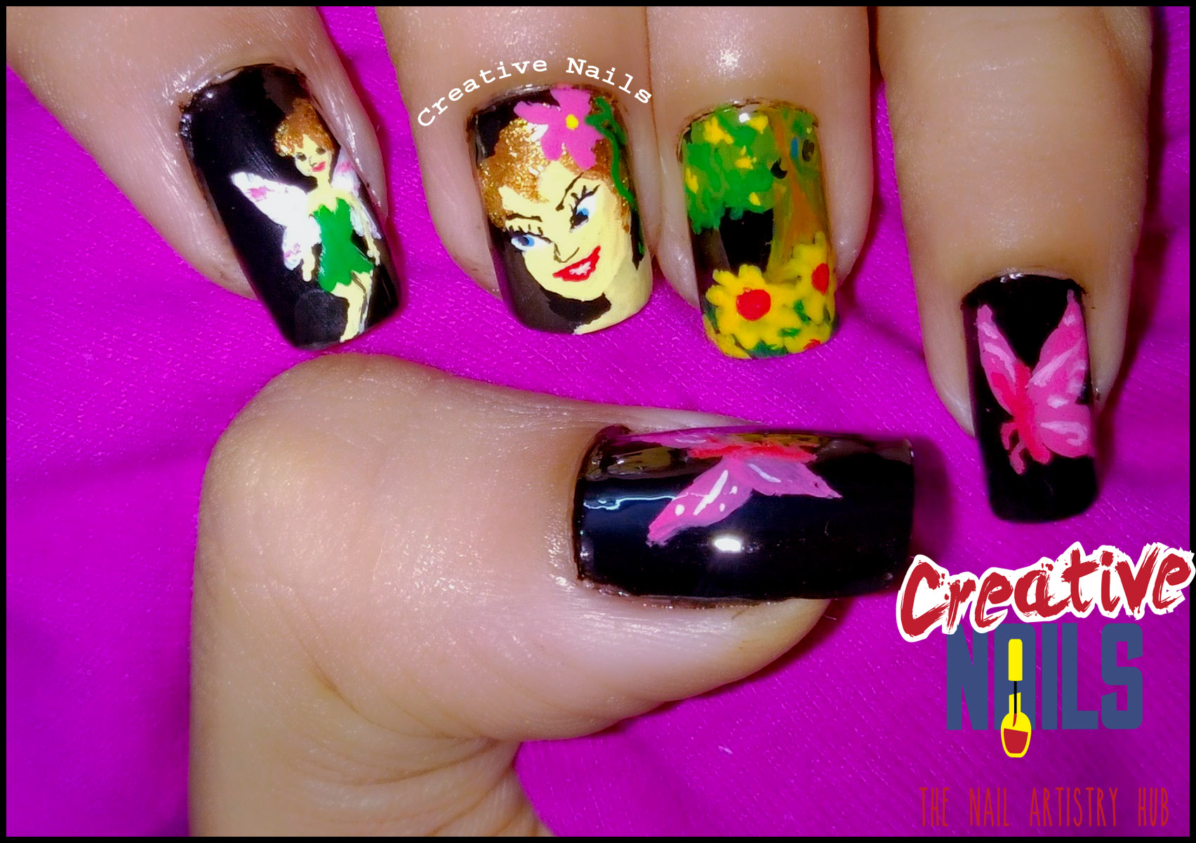Disney Fairy Tinkerbell