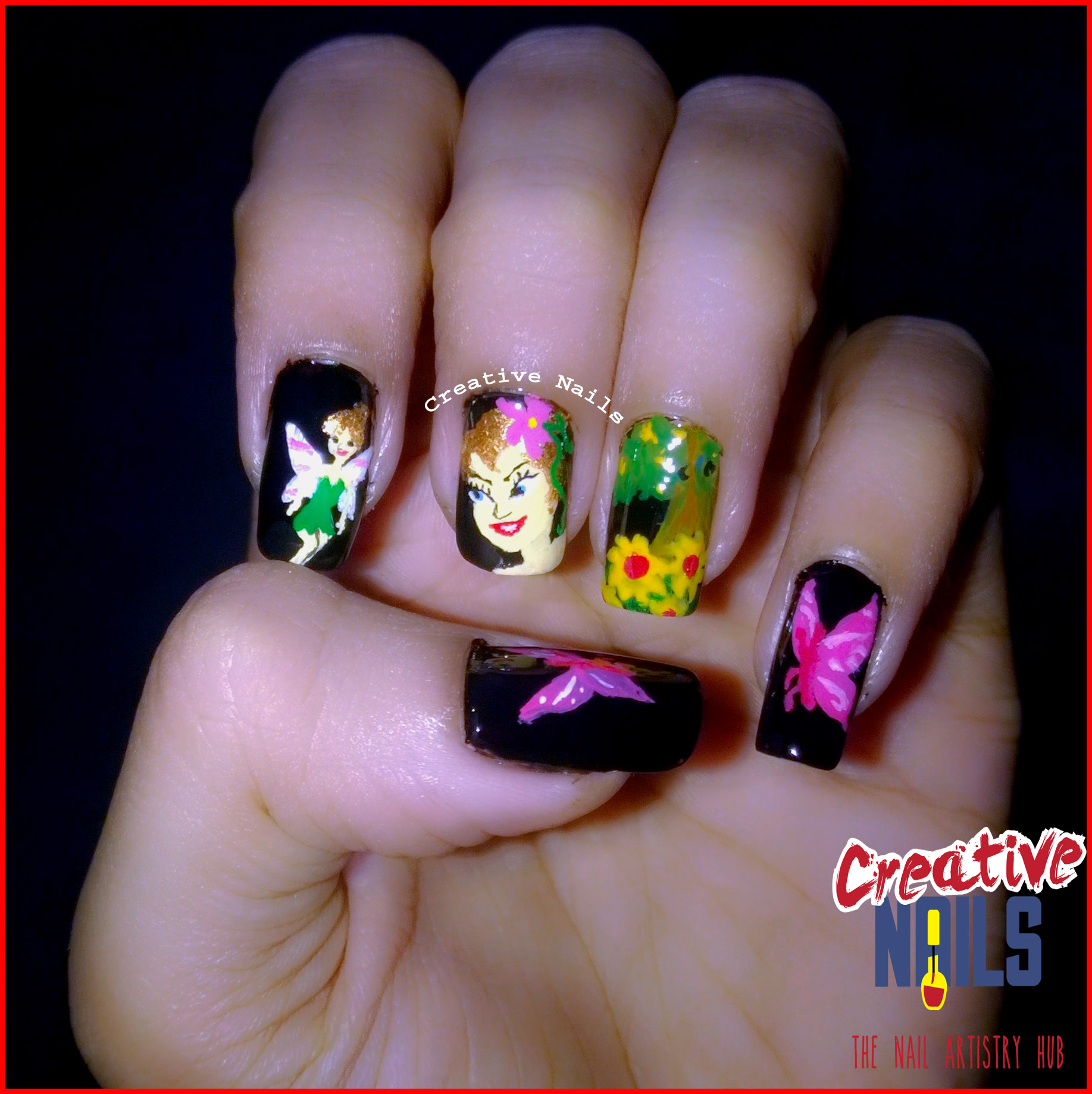 Disney Fairy Tinkerbell