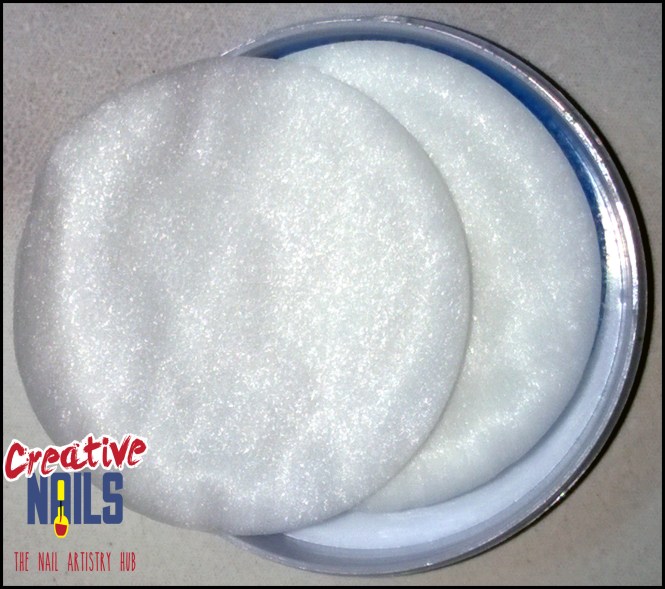 Nail Polish Remover Wipes