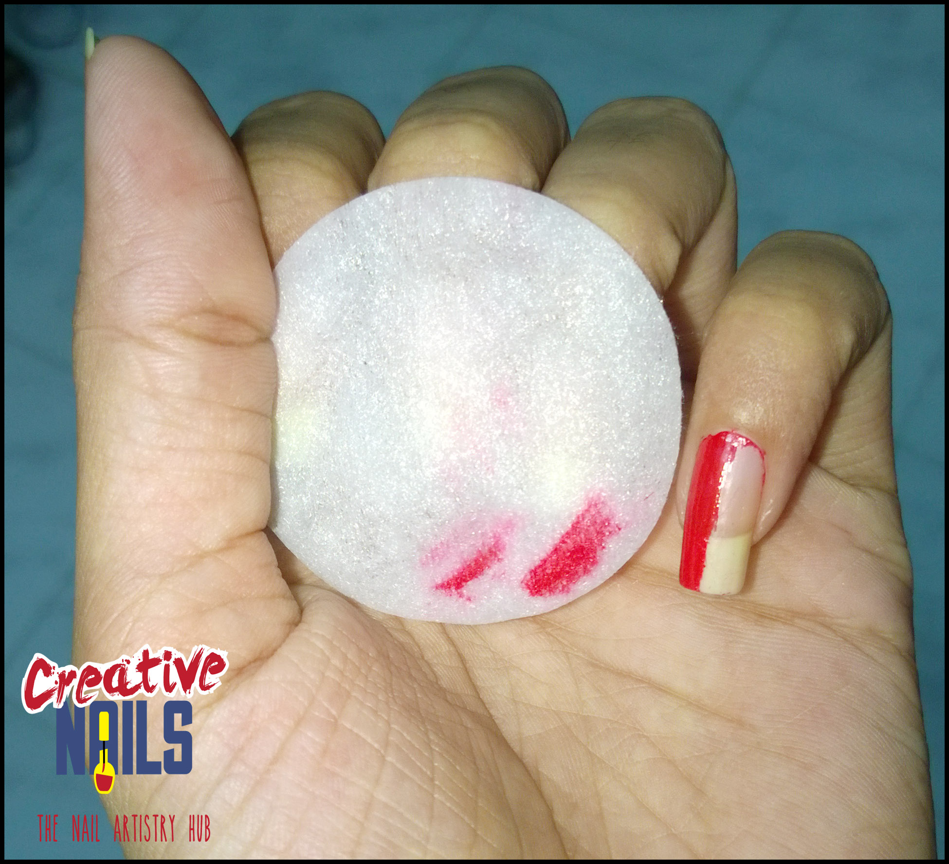 Nail Polish Remover Wipes