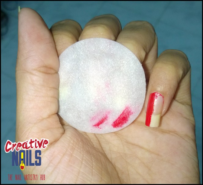 Nail Polish Remover Wipes