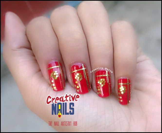 Valentines Day Nails!