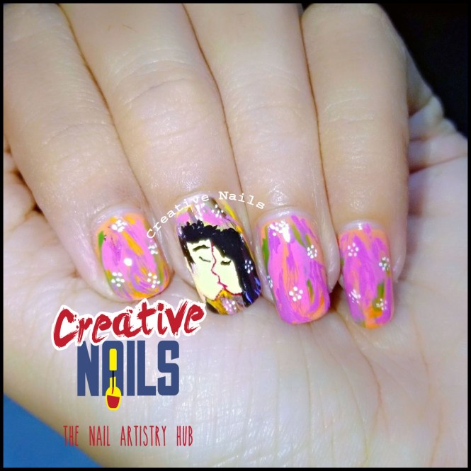 Valentines Day On Nails