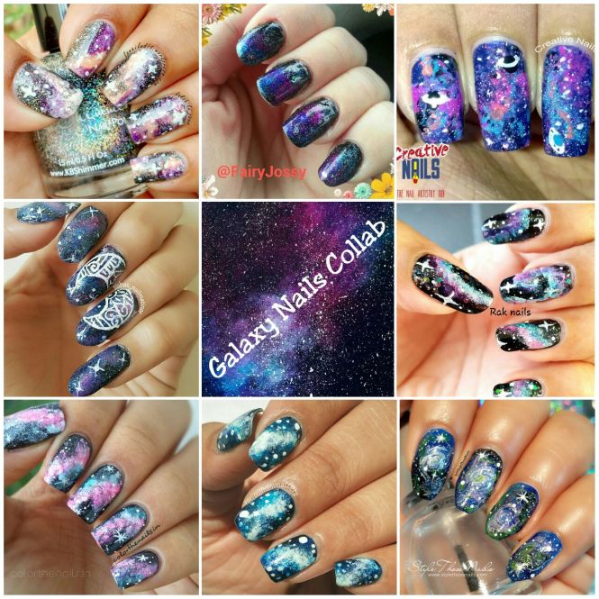 Galaxy Nails Collaboration
