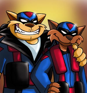 Swat Kats