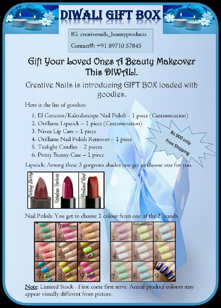 Diwali Gift Box