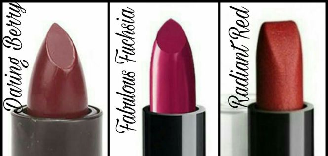 Oriflame Lipstick