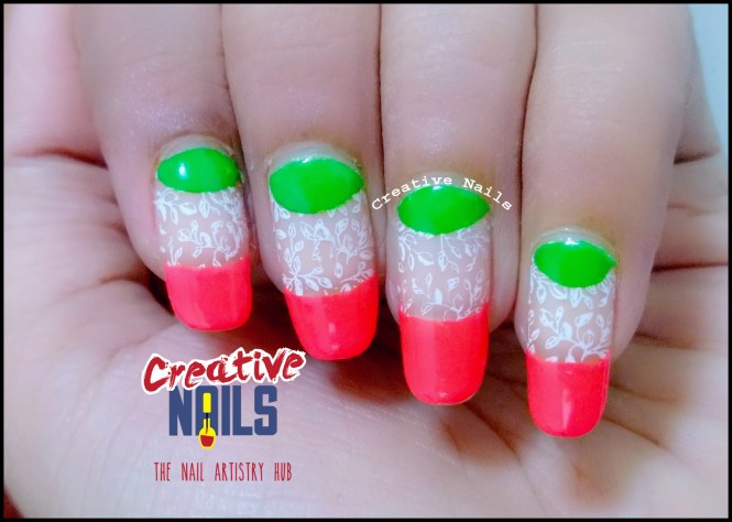 Republic Day 2017 Nail Art