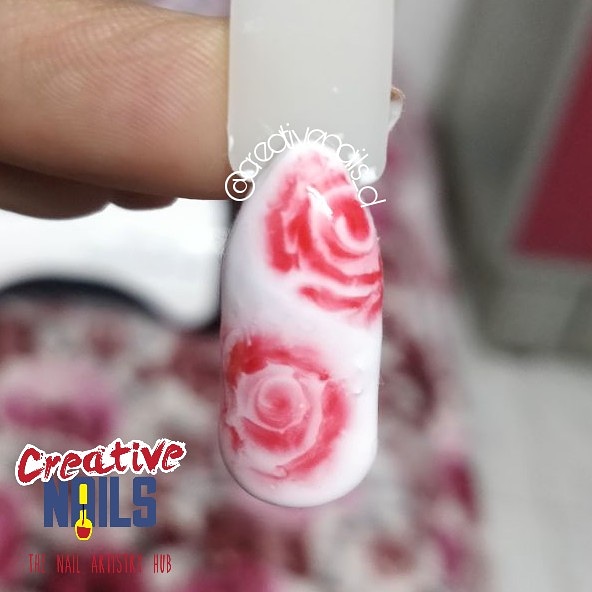 Valentine's Week 2018 - Blooming Gel Rose For Rose Day!