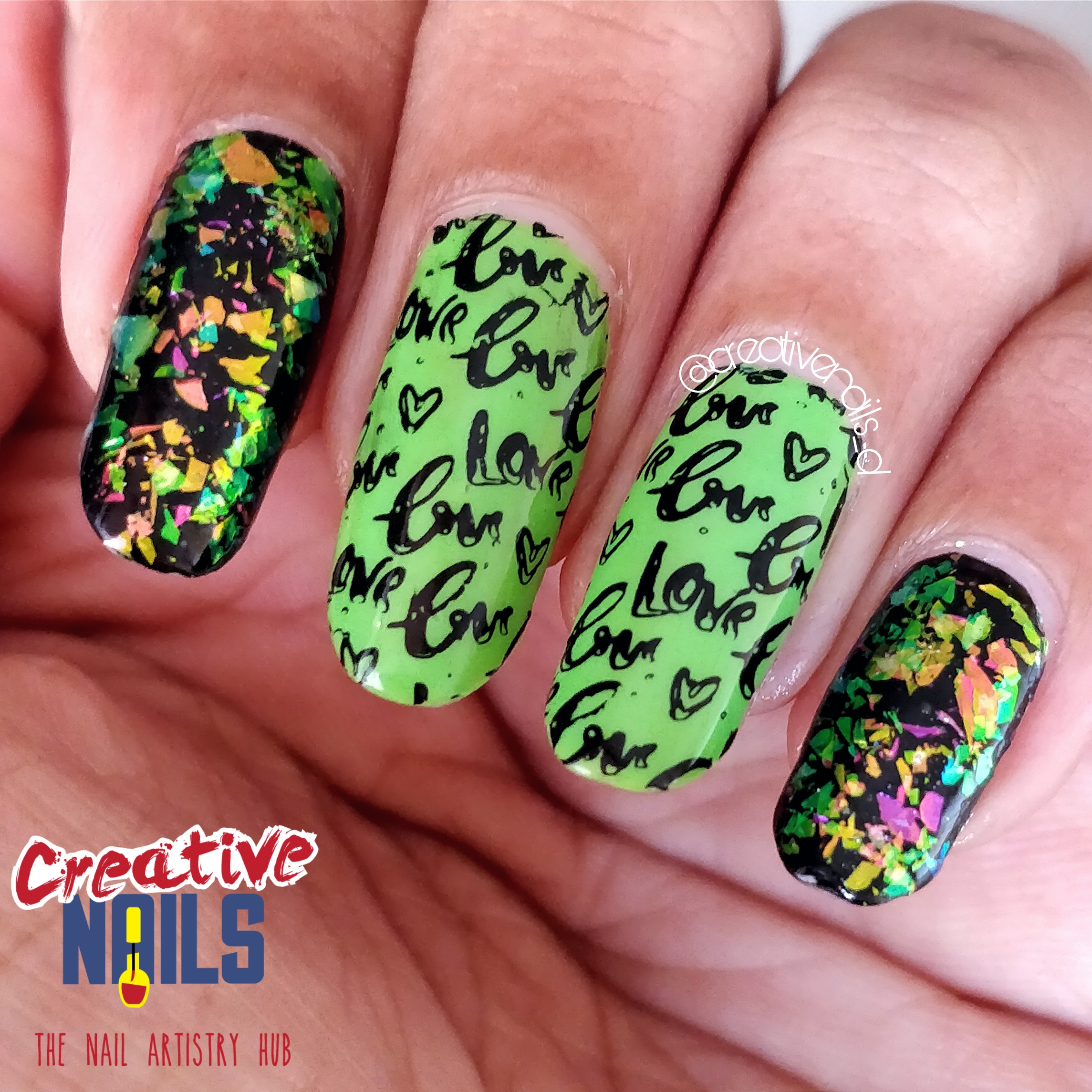 Valentine's Week 2018 - Propose Day Nail Art!